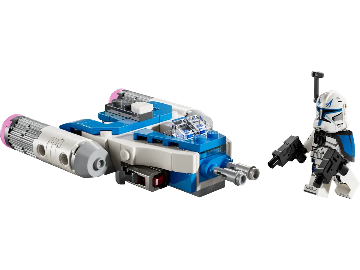 Lego Star Wars -  Captain Rex™ Y-Wing™ Microfighter 75391