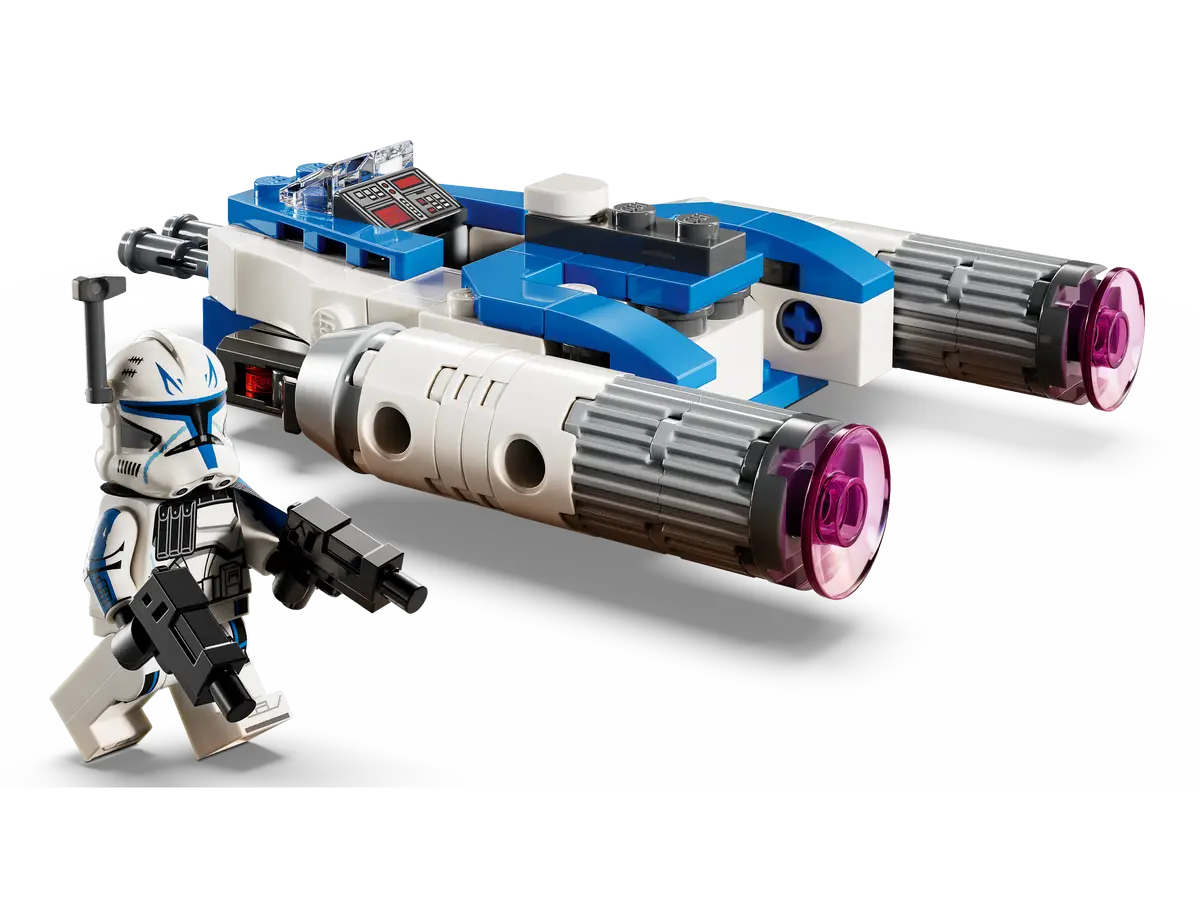 Lego Star Wars -  Captain Rex™ Y-Wing™ Microfighter 75391