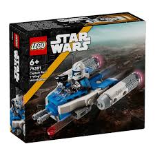 Lego Star Wars -  Captain Rex™ Y-Wing™ Microfighter 75391