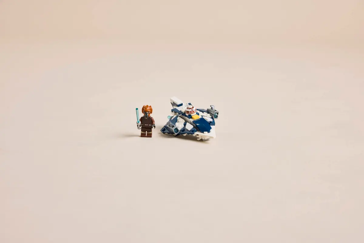 Lego Star Wars - Plo Koon's Jedi Starfighter Microfighter 75400