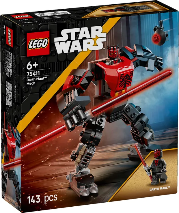 Lego Star Wars - Darth Maul Mech 75411