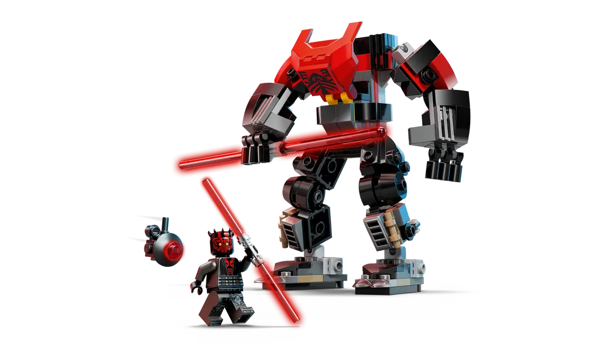Lego Star Wars - Darth Maul Mech 75411