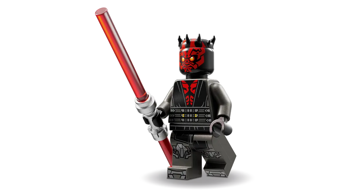 Lego Star Wars - Darth Maul Mech 75411