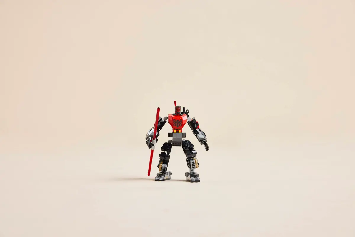 Lego Star Wars - Darth Maul Mech 75411