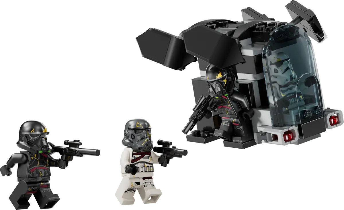 Lego Star Wars -  Death Trooper & Night Trooper Battle Pack 75412