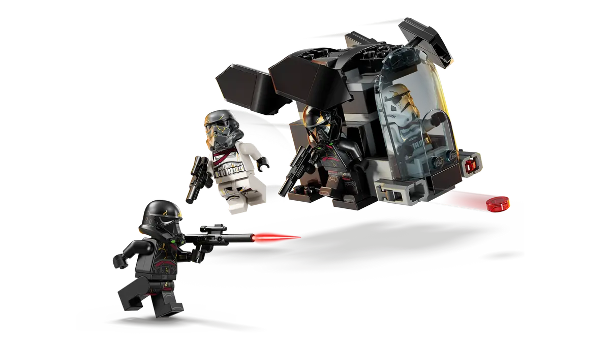 Lego Star Wars -  Death Trooper & Night Trooper Battle Pack 75412