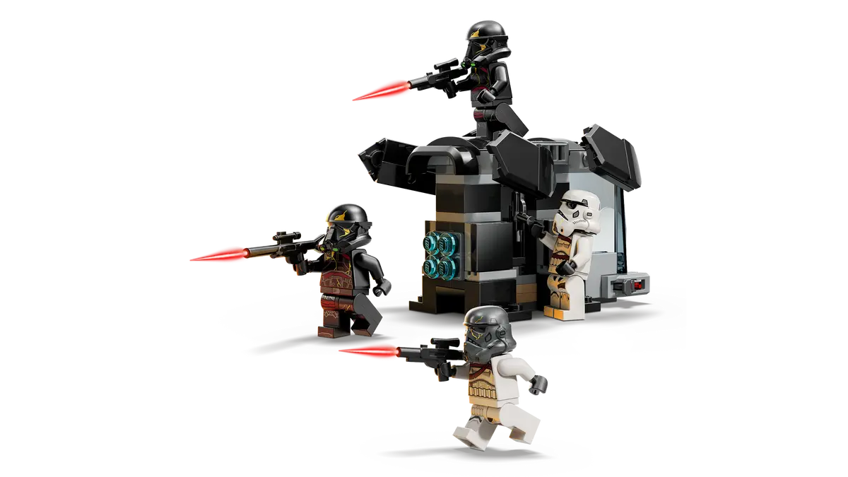 Lego Star Wars -  Death Trooper & Night Trooper Battle Pack 75412