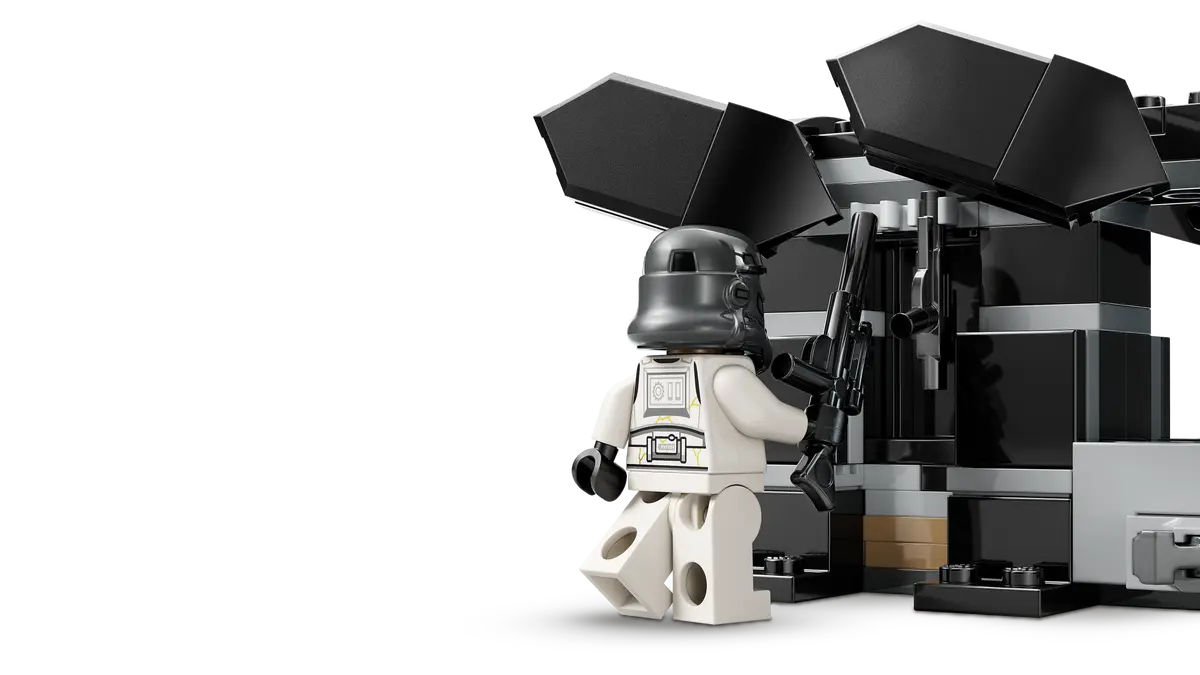 Lego Star Wars -  Death Trooper & Night Trooper Battle Pack 75412