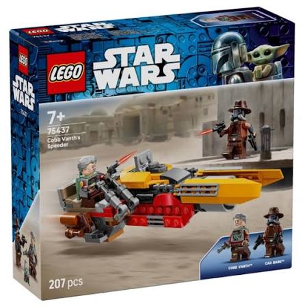 Lego Star Wars - Cobb Vanth's Speeder 75437