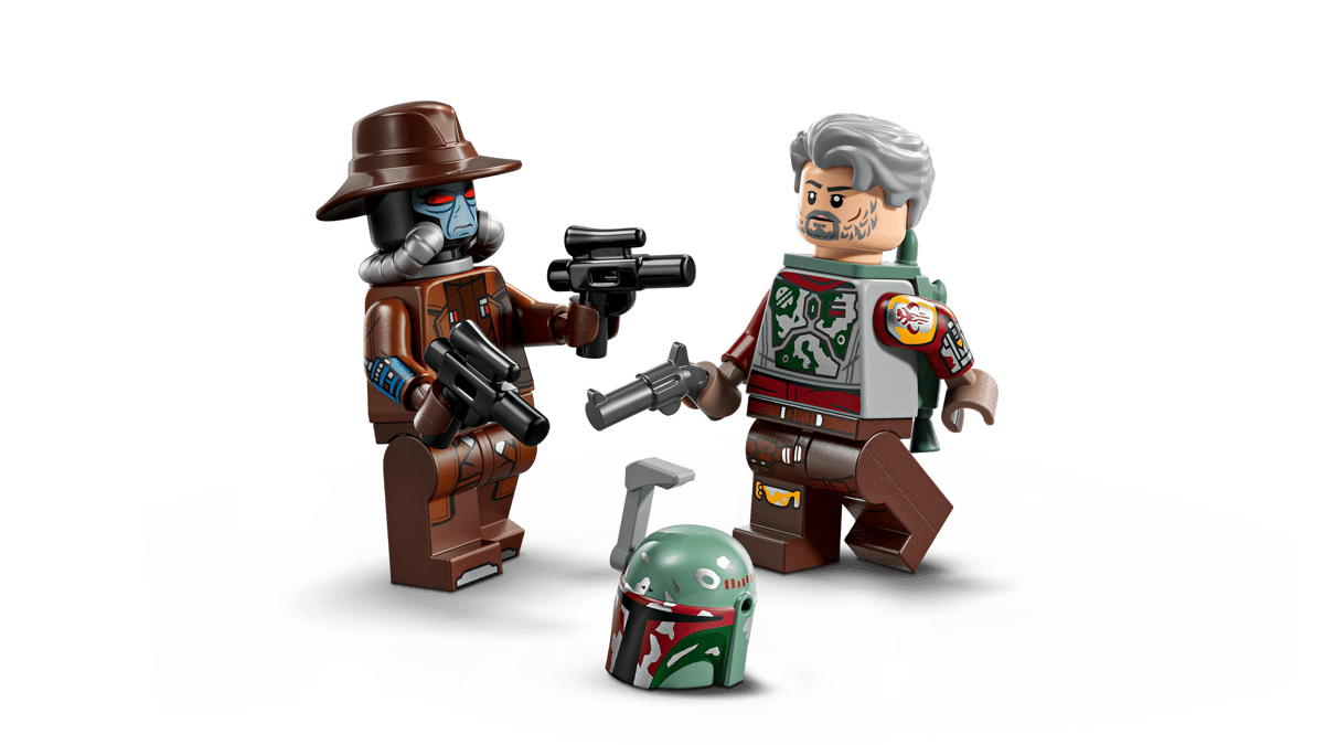 Lego Star Wars - Cobb Vanth's Speeder 75437