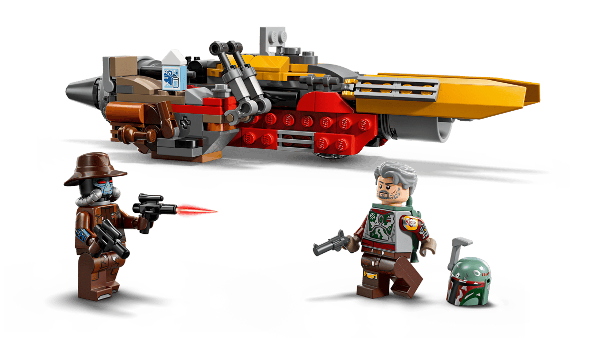 Lego Star Wars - Cobb Vanth's Speeder 75437