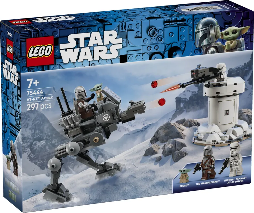 Lego Star Wars - AT-RT™ Attack 75444