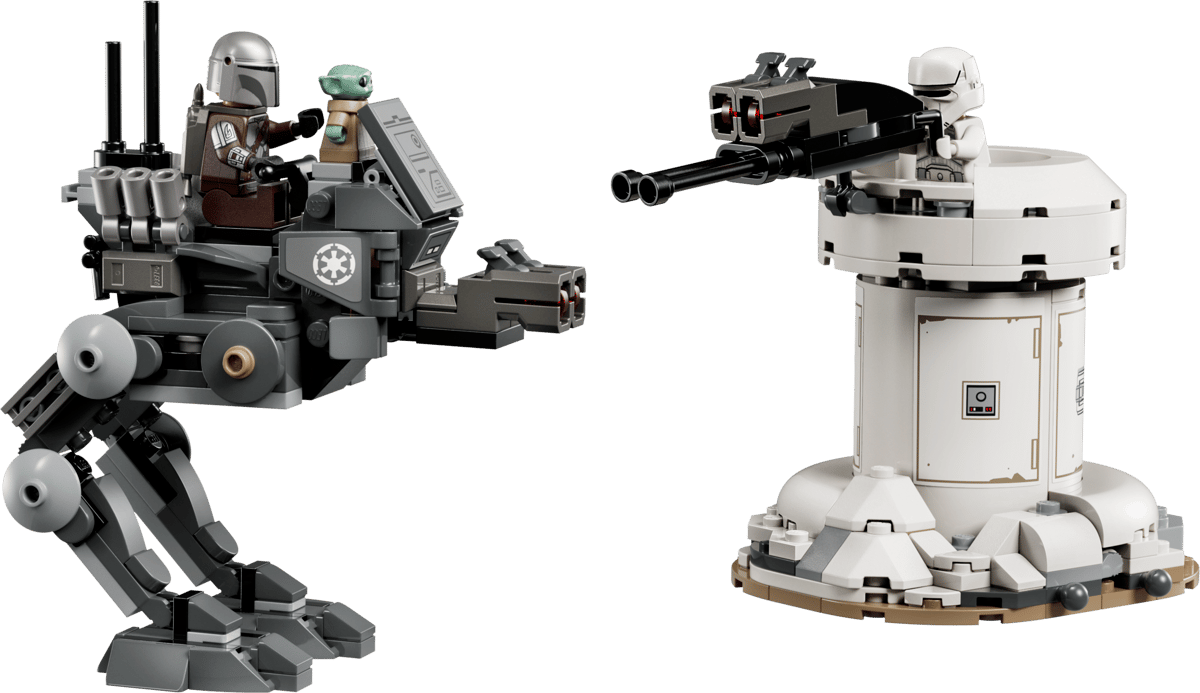 Lego Star Wars - AT-RT™ Attack 75444