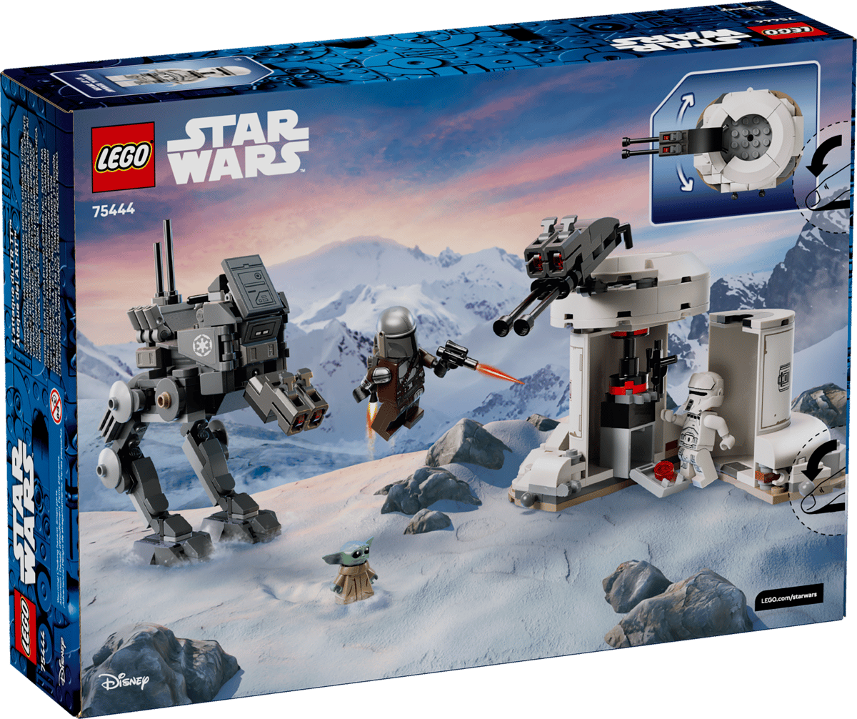 Lego Star Wars - AT-RT™ Attack 75444