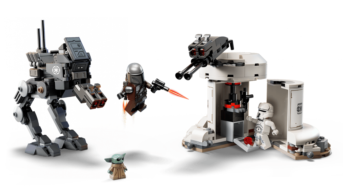 Lego Star Wars - AT-RT™ Attack 75444