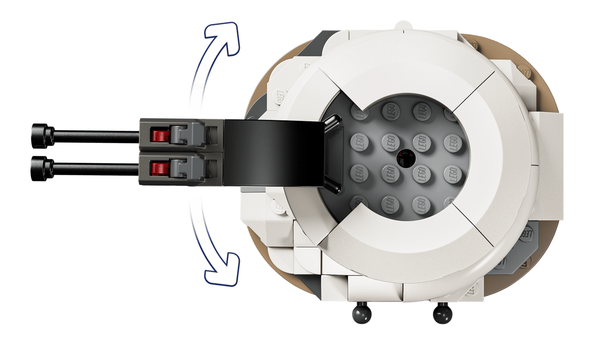 Lego Star Wars - AT-RT™ Attack 75444