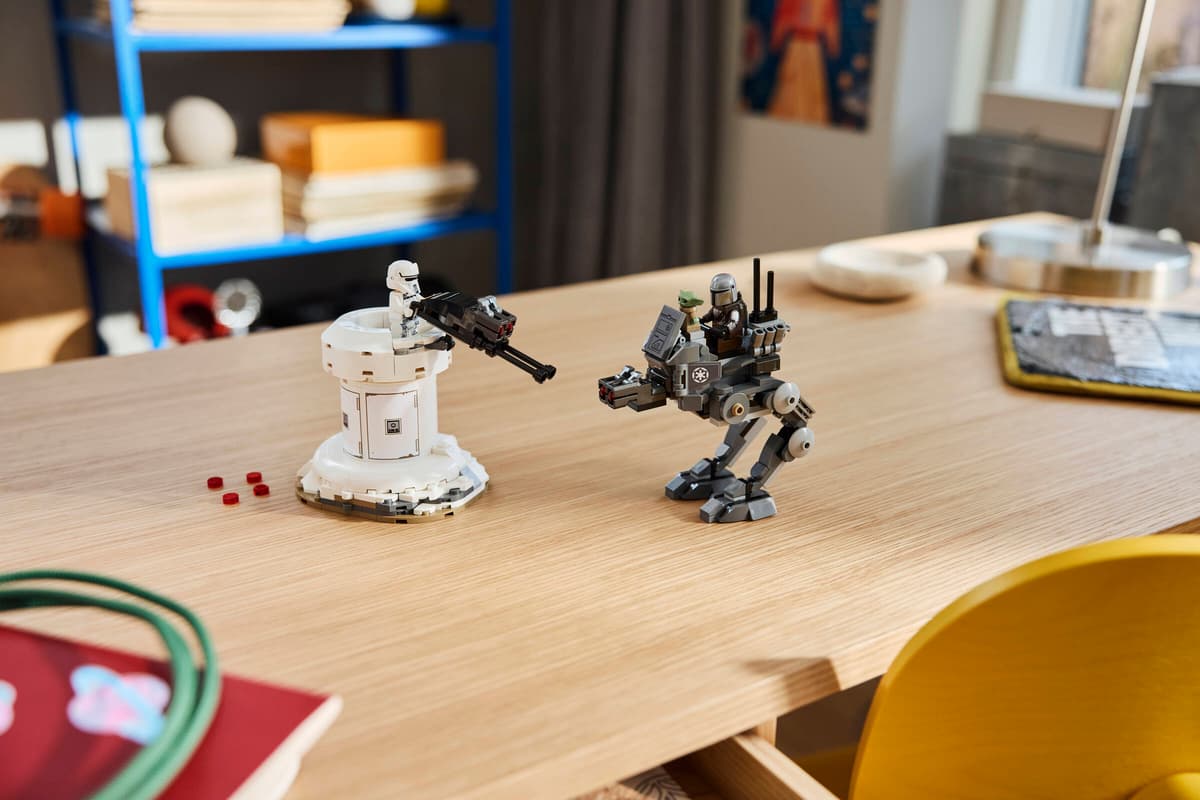 Lego Star Wars - AT-RT™ Attack 75444