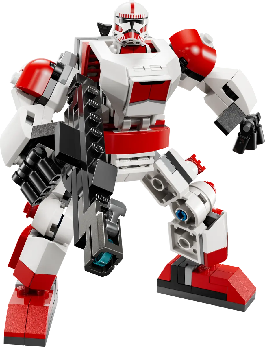 Lego Star Wars - Clone Shock Trooper Mech 75448