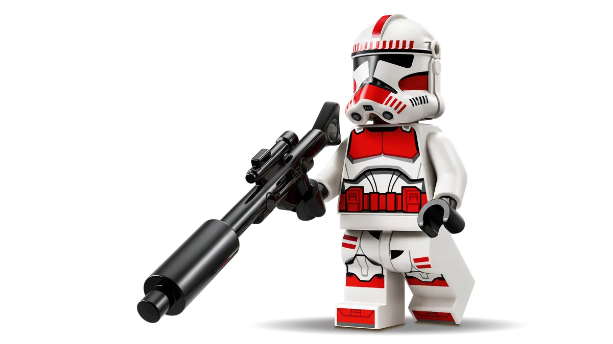 Lego Star Wars - Clone Shock Trooper Mech 75448