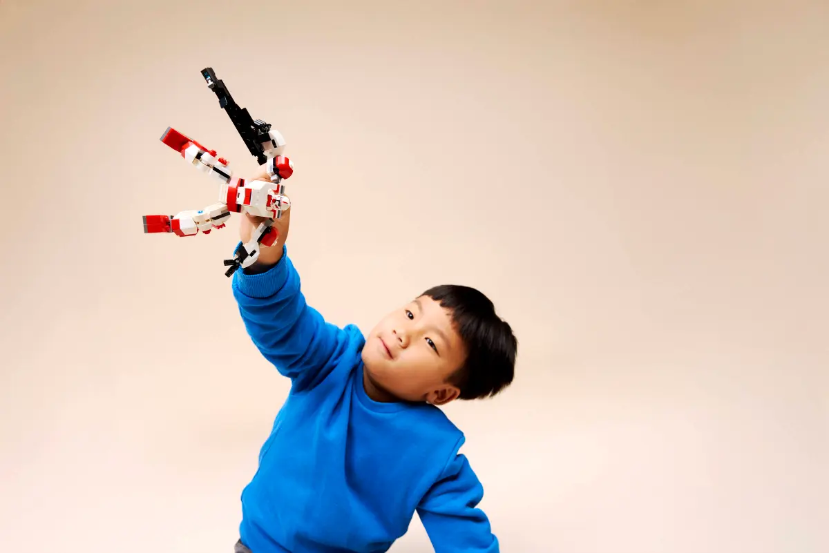 Lego Star Wars - Clone Shock Trooper Mech 75448