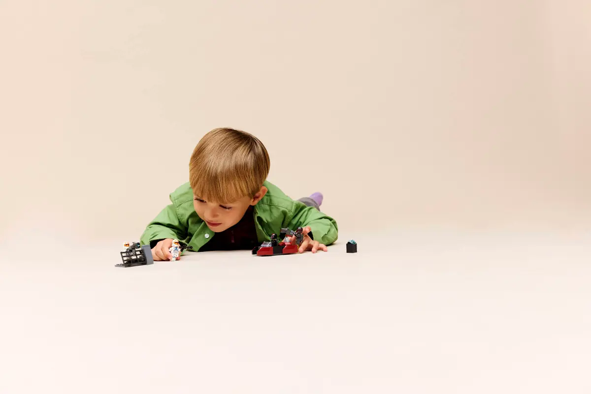 Lego Star Wars -  Siege Of Mandalore Battle Pack 75449