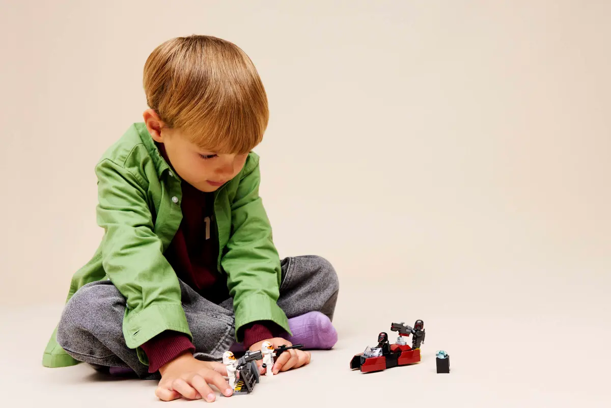 Lego Star Wars -  Siege Of Mandalore Battle Pack 75449