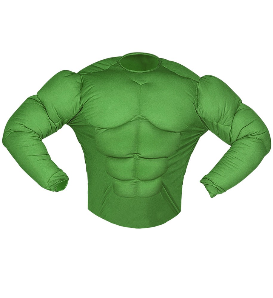 Widmann - Αποκριάτικη Στολή, Πράσινο Τέρας Μπλούζα 12603