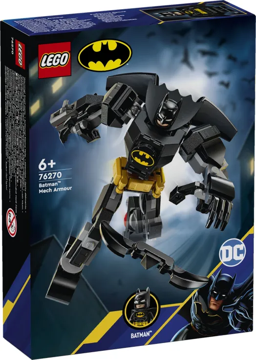 Lego Batman - Batman Mech Armor 76270