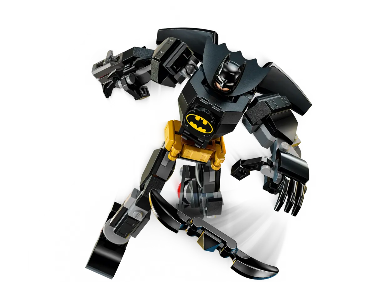 Lego Batman - Batman Mech Armor 76270