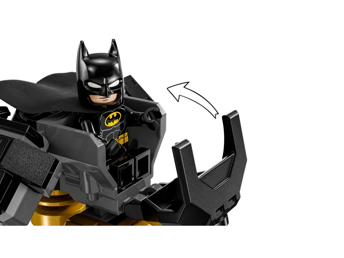 Lego Batman - Batman Mech Armor 76270