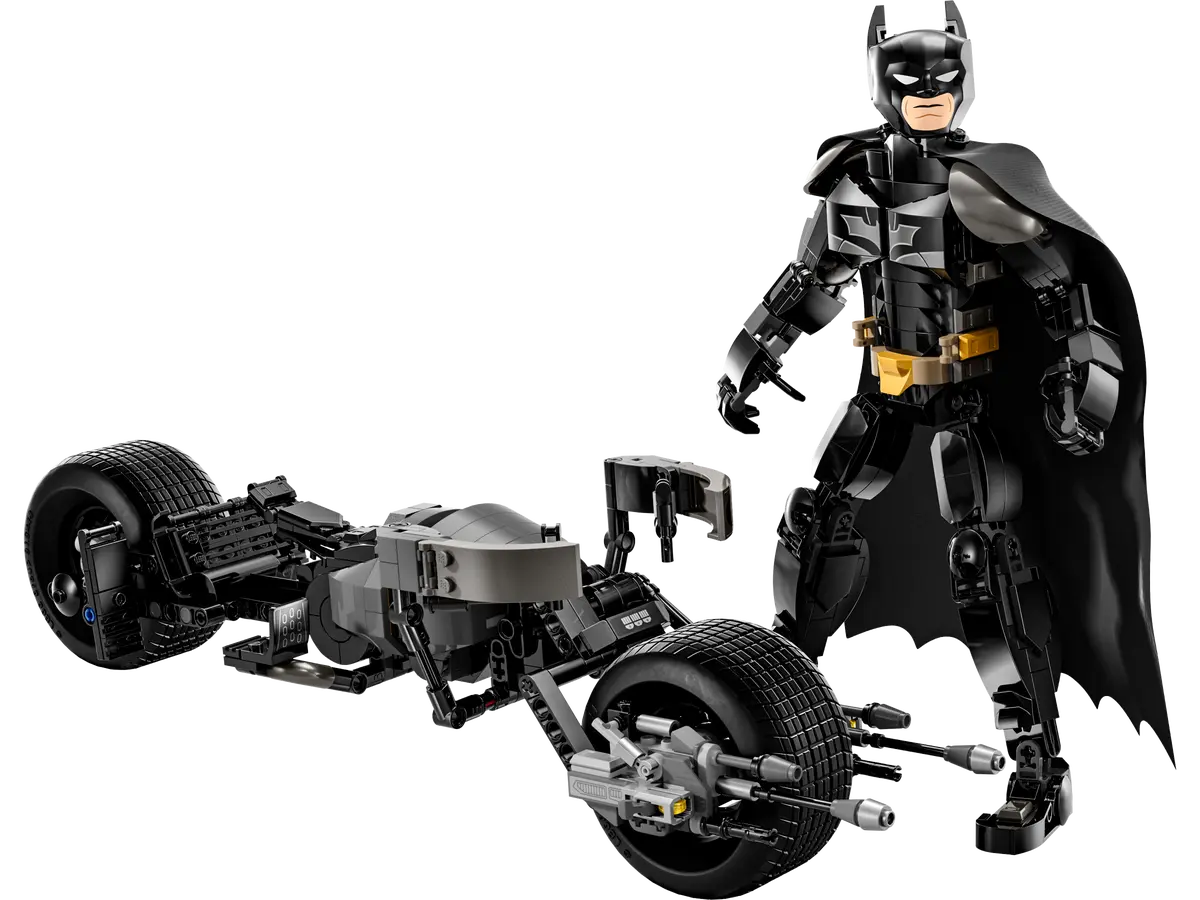 Lego Batman - Construction Figure & The Bat-Pod Bike 76273