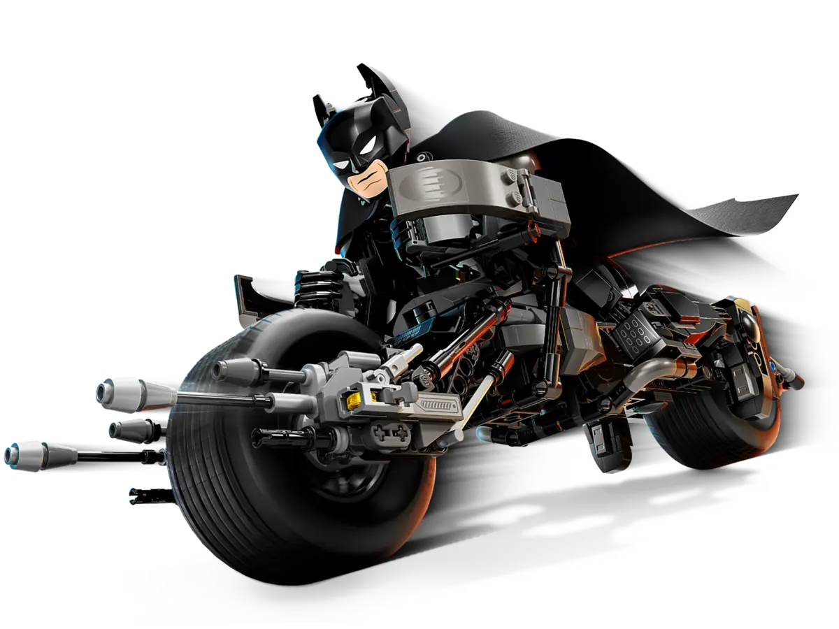 Lego Batman - Construction Figure & The Bat-Pod Bike 76273