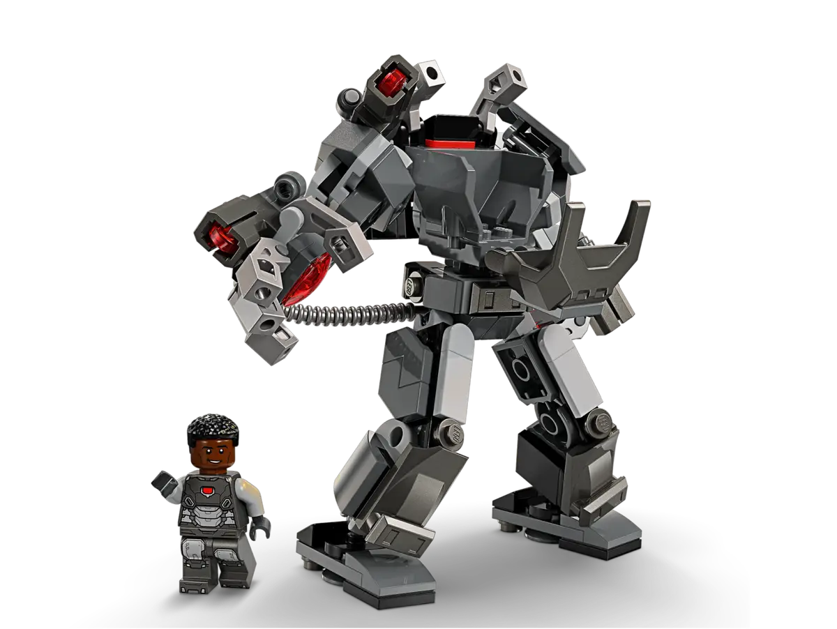 Lego Marvel - War Machine Mech Armor 76277