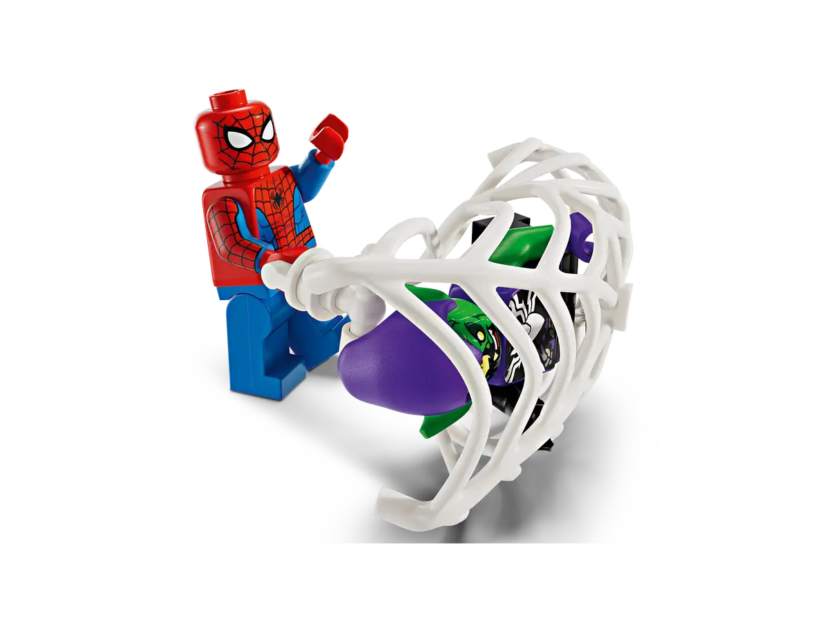 Lego Marvel - Spider-Man Race Car & Venom Green Goblin 76279