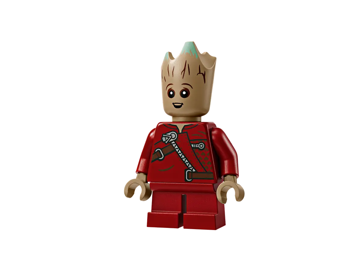 Lego Marvel - Rocket & Baby Groot 76282