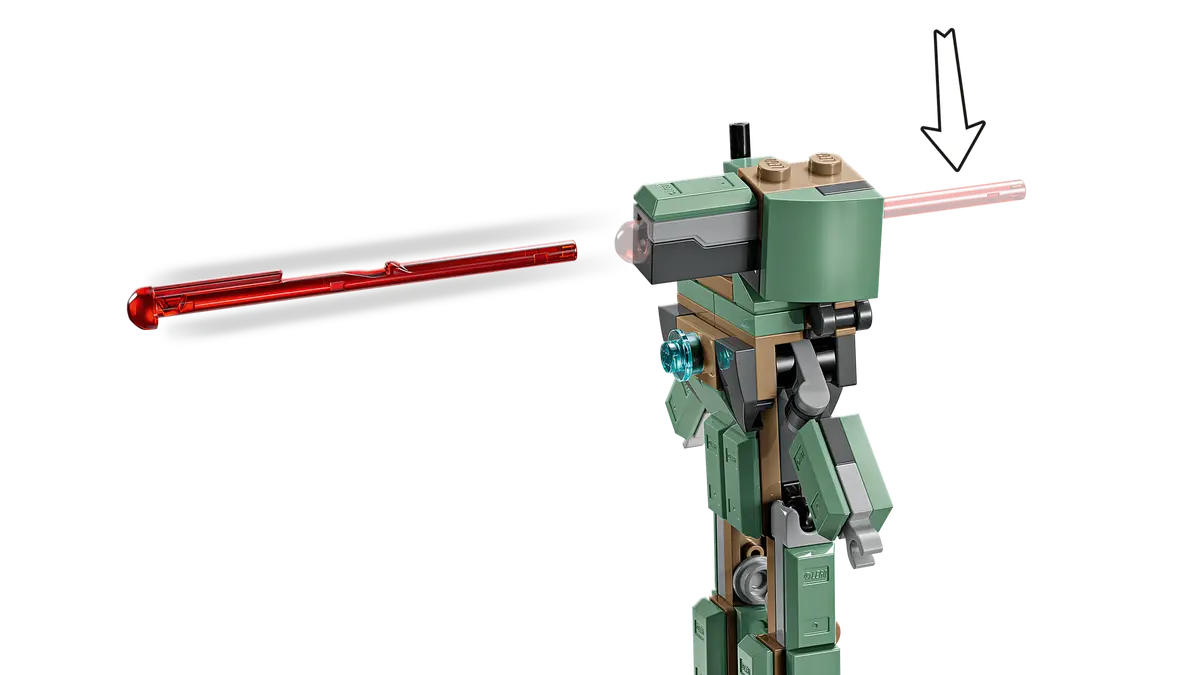 Lego Marvel - Iron Man & War Machine vs. Hammer Drones 76320