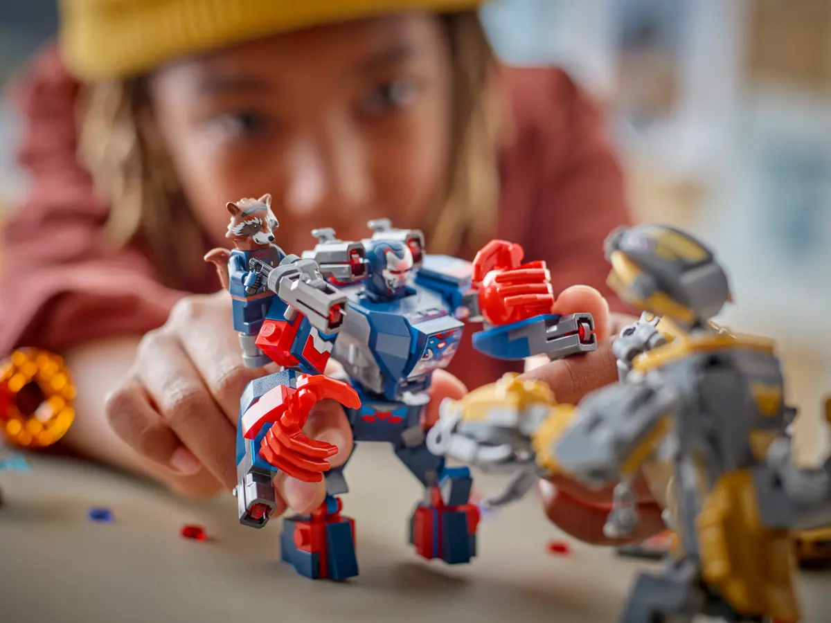 Lego Marvel - Endgame Thor vs. Chitauri 76322 Lego Marvel - Endgame Thor vs. Chitauri 76322