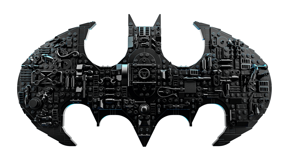 Lego Batman - Batman™ Logo 76330