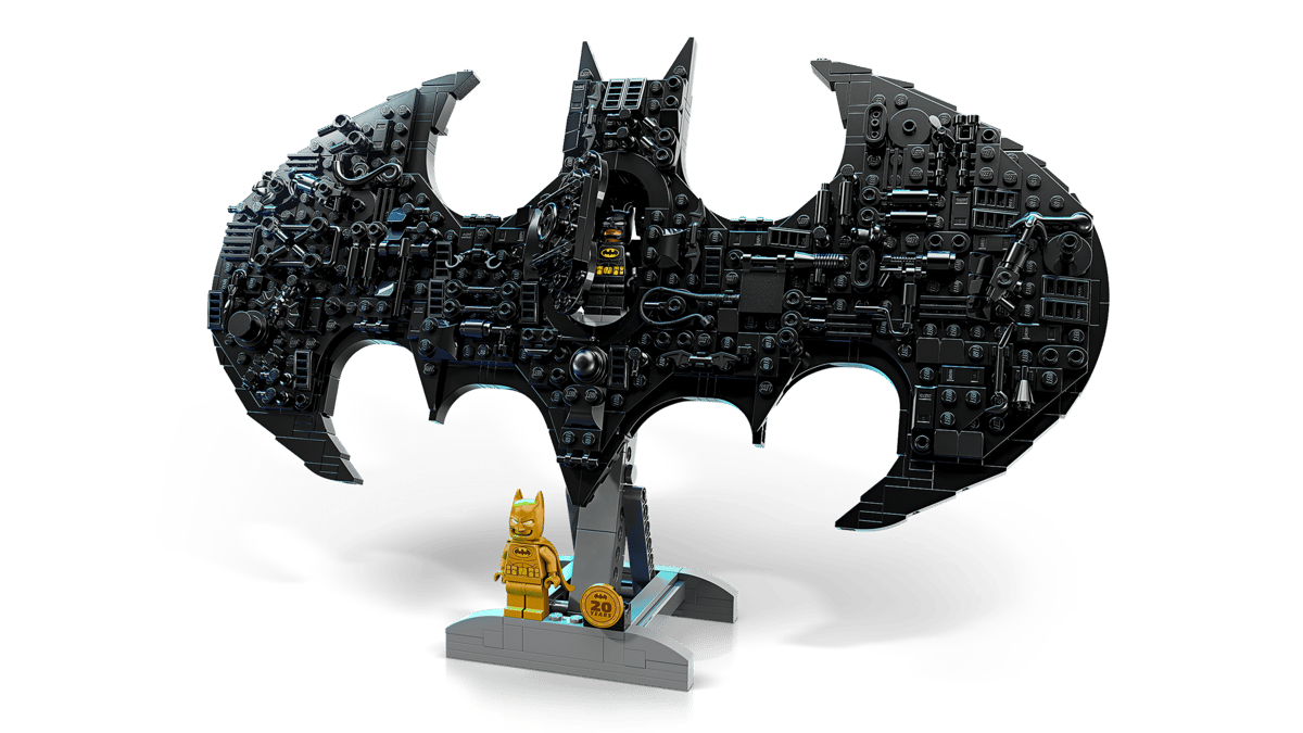 Lego Batman - Batman™ Logo 76330