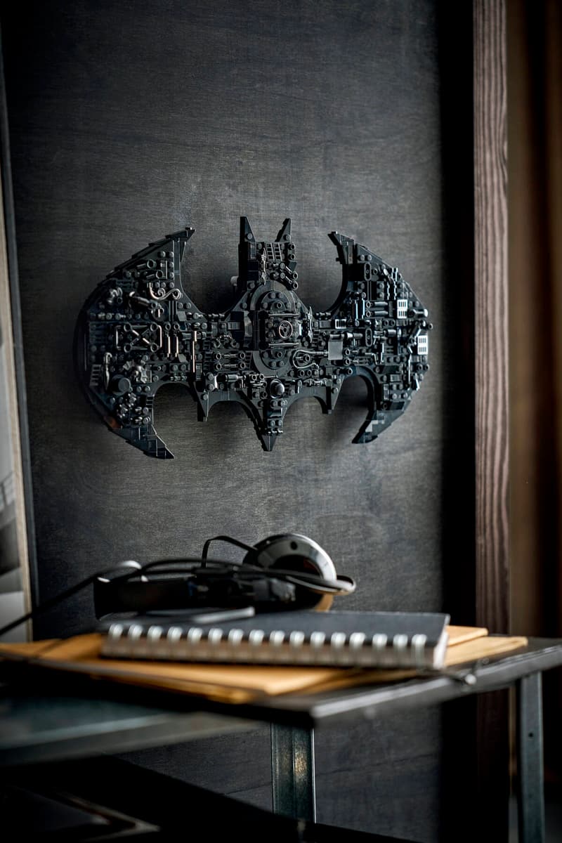Lego Batman - Batman™ Logo 76330