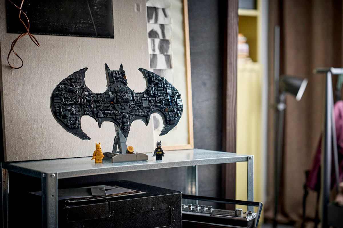 Lego Batman - Batman™ Logo 76330