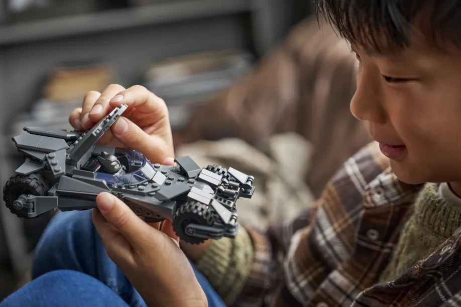 Lego Batman - Super Heroes Batman vs. Superman Batmobile 76331