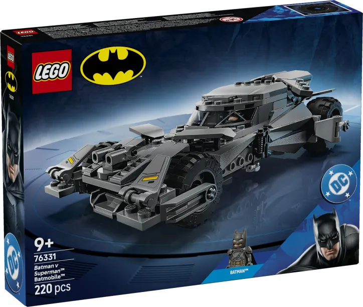 Lego Batman - Super Heroes Batman vs. Superman Batmobile 76331