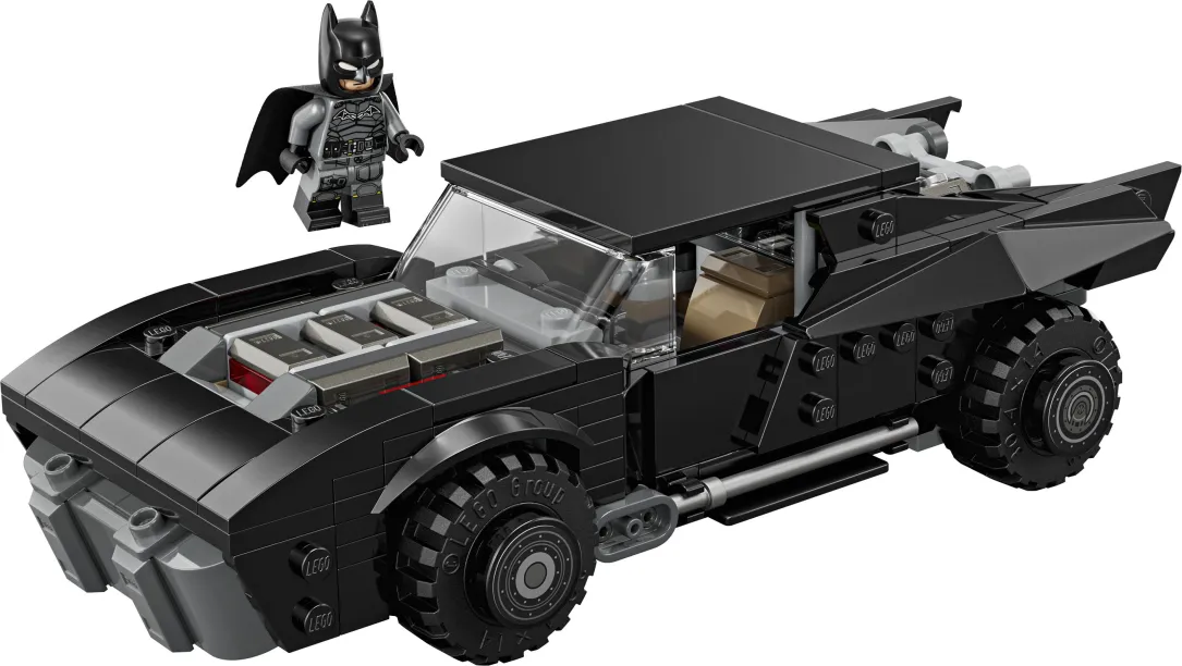 Lego Batman - Super Heroes The Batman Batmobile 76332
