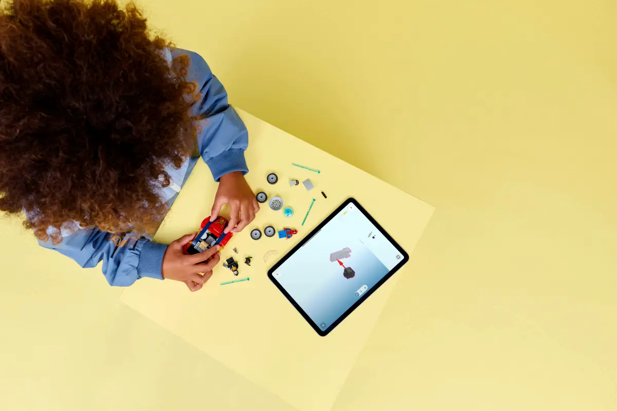 Lego Marvel - Spider-Man Car vs. Venomized Wolverine 76336