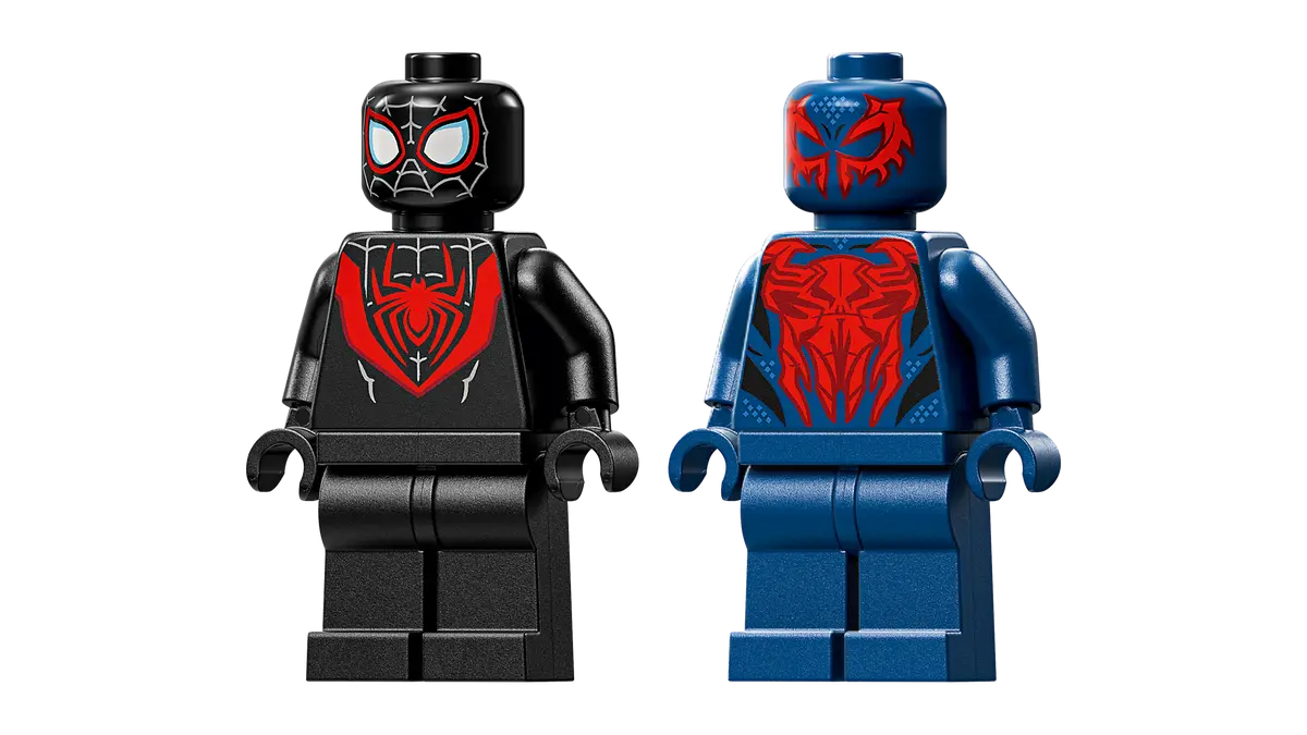 Lego Marvel - Miles Morales vs. Spider-Man 2099 76337