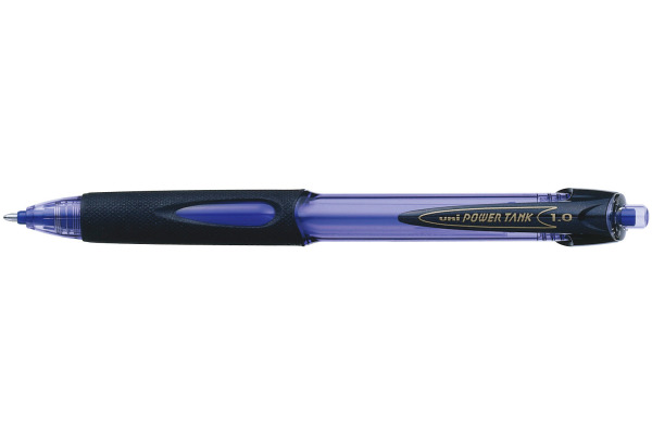Uniball - Στυλό Power Tank SN-220 Με Κουμπί 1.0 Μπλε 76368 Uniball - Στυλό Power Tank SN-220 Με Κουμπί 1.0 Μπλε 76368