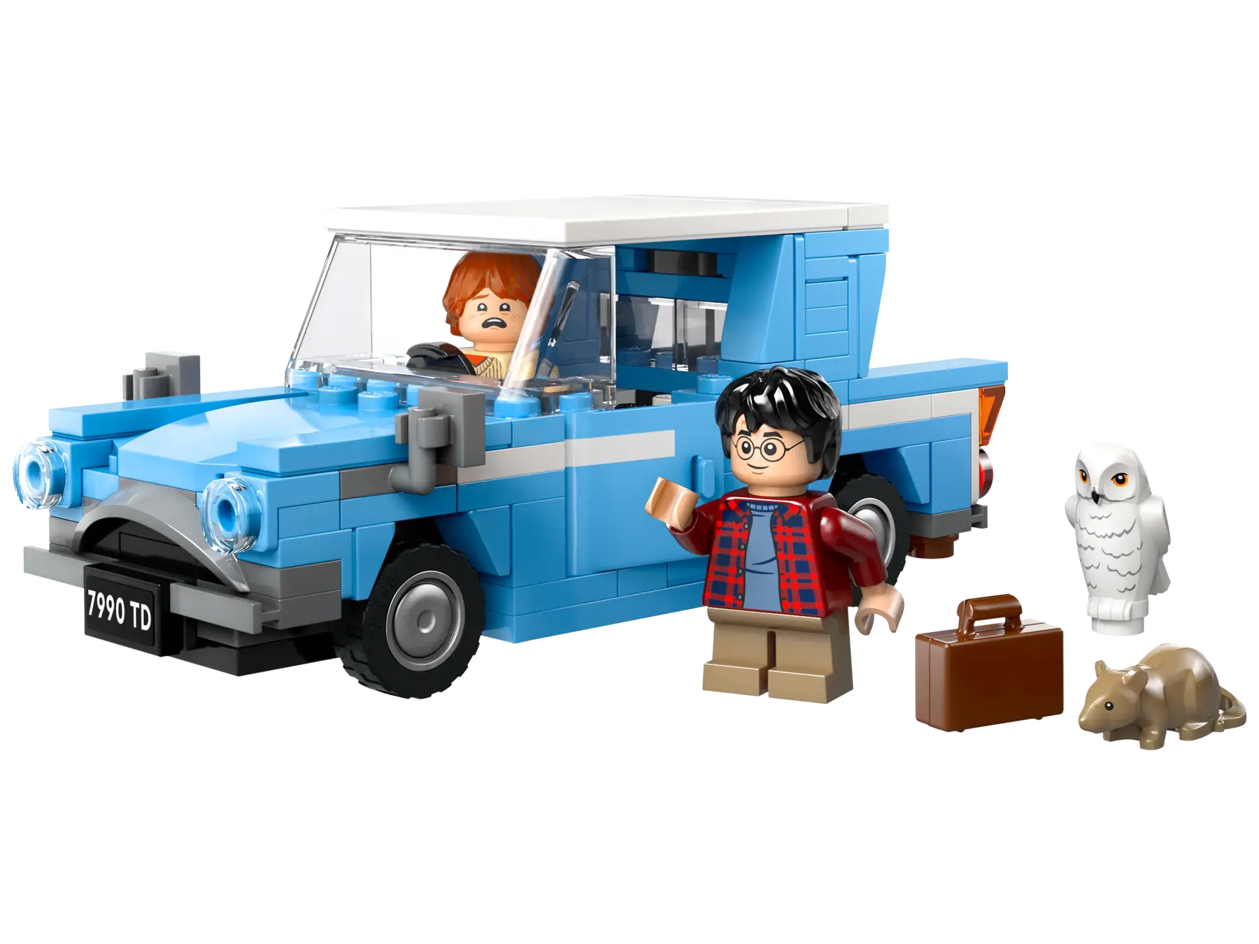 Lego Harry Potter - Flying Ford Anglia™ 76424