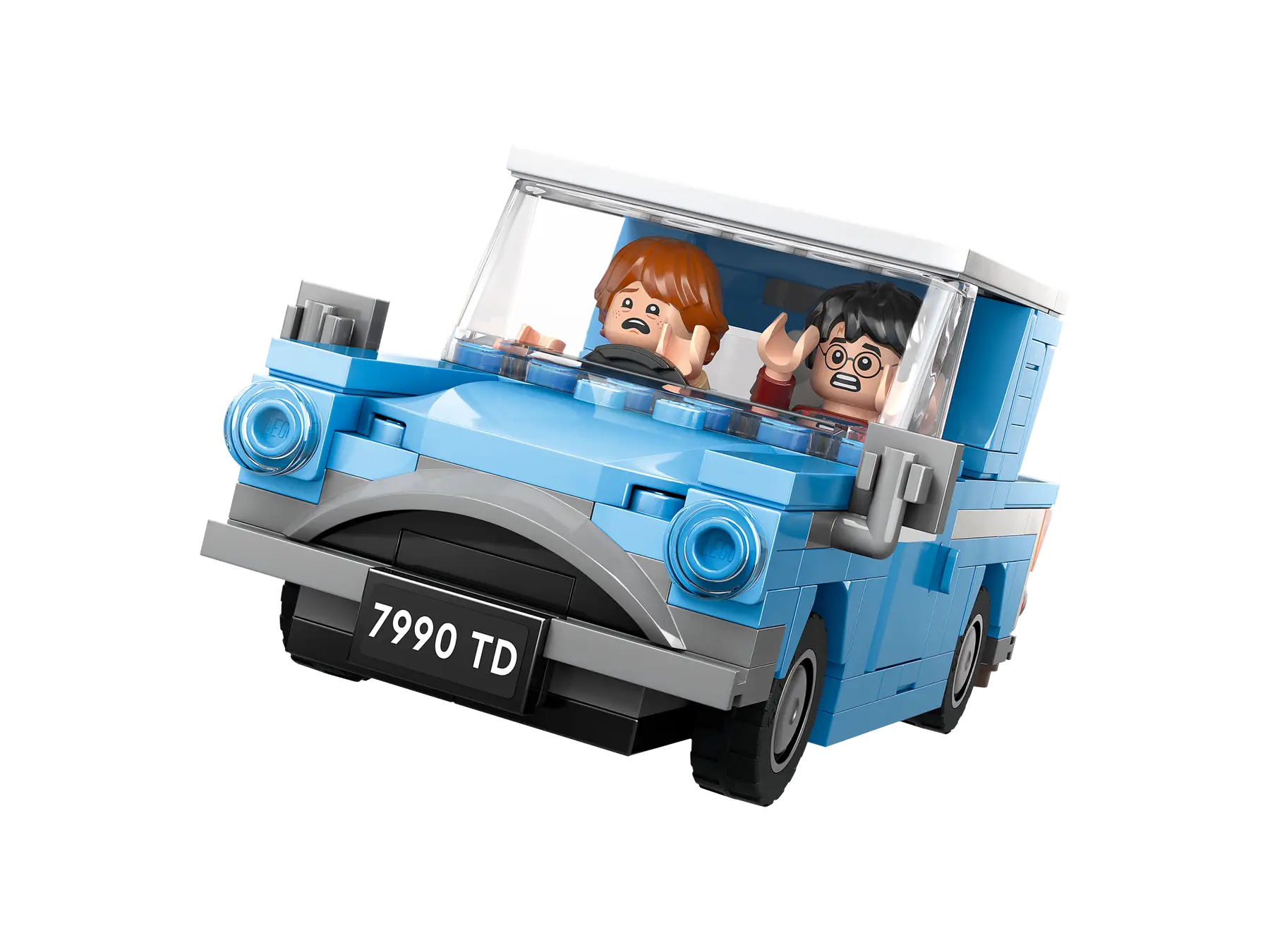 Lego Harry Potter - Flying Ford Anglia™ 76424