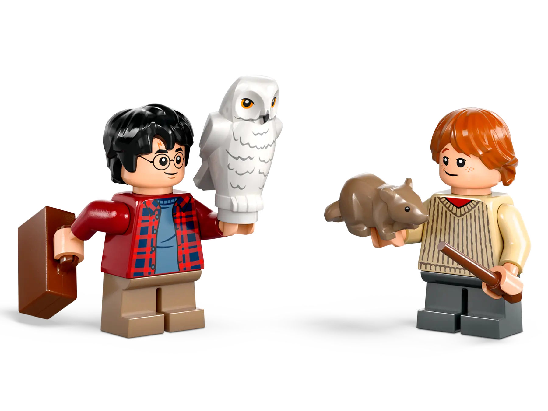 Lego Harry Potter - Flying Ford Anglia™ 76424